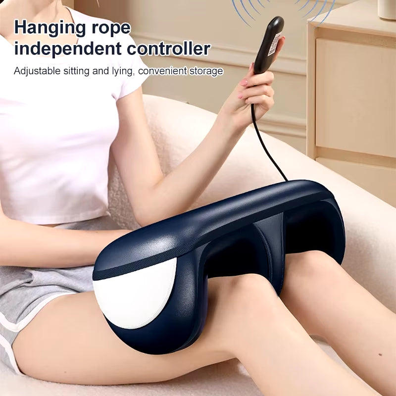 Electric Deep Tissue Foot and Leg Massager 