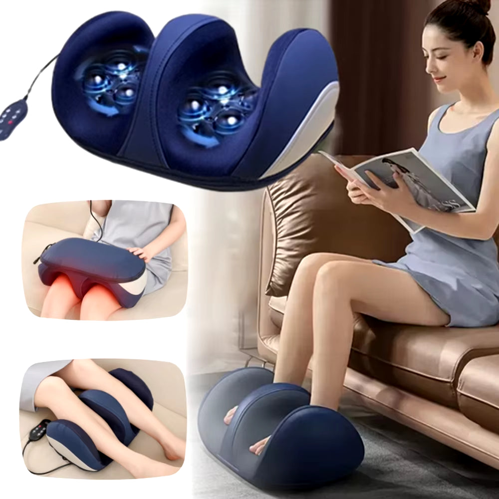 Electric Deep Tissue Foot and Leg Massager 